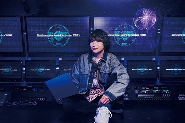 多次元制御機構よだか