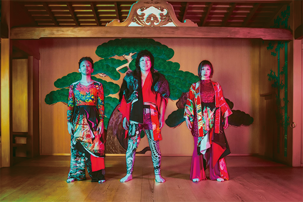 モーモールルギャバン