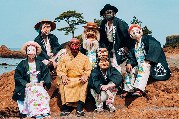 民謡クルセイダーズ