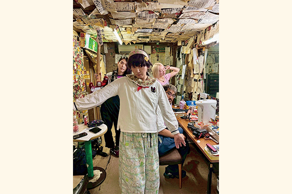 神聖かまってちゃん