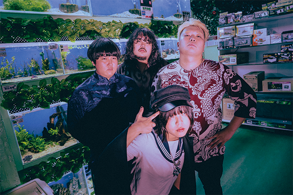 超☆社会的サンダル