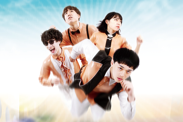 カラコルムの山々