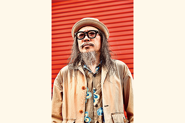 鬼頭哲/渋さ知らズ