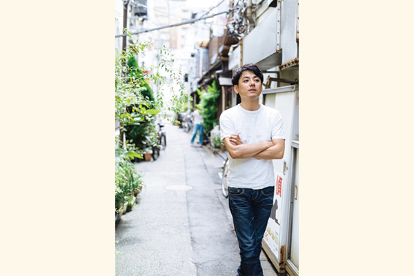 田中貴/サニーデイ・サービス