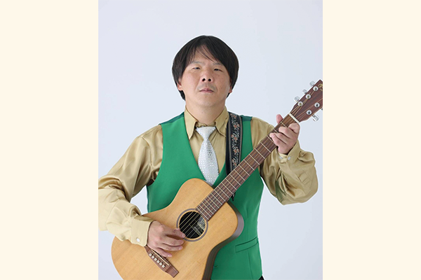 インタレスティングたけし