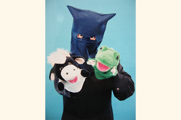 パペットマペット