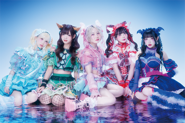 バンドじゃないもん!MAXX NAKAYOSHI